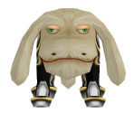 War Baku (Baku/Durahan) - Monster Rancher 2