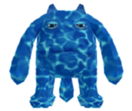 Giga Pint (Baku/Jell) - Monster Rancher 2