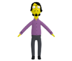 Will Wright - The Simpsons Game