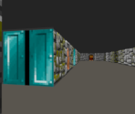Level 3-2 - Wolfenstein 3D