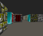 Level 3-3 - Wolfenstein 3D