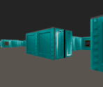 Level 3-4 - Wolfenstein 3D