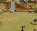 Tigger's Dream - Hub - Piglet's Big Game