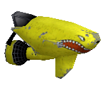 Sub Drone's Torpedo - Crazy Frog Racer 2