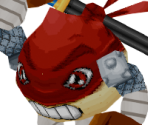 Ninjamon - Digimon World 2