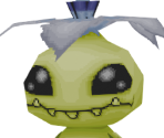 Aruraumon - Digimon World 2