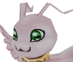 MarineAngemon - Digimon World 2