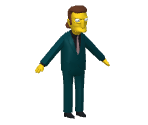 Legs - The Simpsons Game