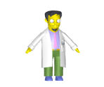 Dr. Nick Riviera - The Simpsons Game