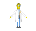 Charlie - The Simpsons Game