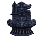 Gadamon God Statue - Monster Rancher