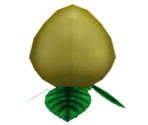 Gold Peach - Monster Rancher