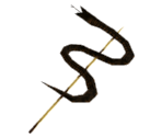 Mystic Snake - Monster Rancher