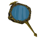 Old Mirror - Monster Rancher