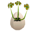 Plant Egg - Monster Rancher