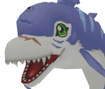 Dolphmon - Digimon World 2