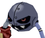 Tekkamon - Digimon World 2