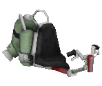 Jack's Jetpack - Crazy Frog Racer 2