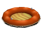 The Holiday Thing's Raft - Crazy Frog Racer 2
