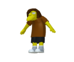 Dolph Starbeam - The Simpsons Game