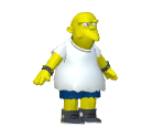 Kearney Zzyzwicz - The Simpsons Game