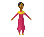 Manjula Nahasapeemapetilon - The Simpsons Game