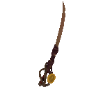 Arena Cutlasses - Sea of Thieves