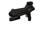 E-11 Blaster Rifle - Star Wars: Jedi Knight - Jedi Academy