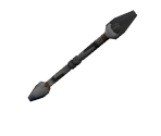Guardian Lightsaber (Staff) - Star Wars: Jedi Knight - Jedi Academy