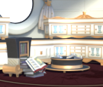 HomeInsideCubeMapModel - Super Mario Odyssey