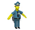 Eddie - The Simpsons Game