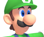 Luigi - Mario + Rabbids Sparks of Hope