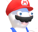 Rabbid Mario - Mario + Rabbids Sparks of Hope