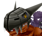 Megadramon - Digimon World 2