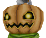 Pumpkinmon - Digimon World 2