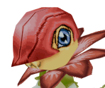 Floramon - Digimon World 2
