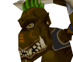 Sharmamon - Digimon World 2