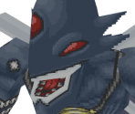 MarineDevimon - Digimon World 2