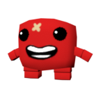 Super Meat Boy 64 - Super Meat Boy 3D