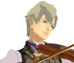 Herlock Sholmes/Sherlock Holmes (With Violin) - The Great Ace Attorney Chronicles