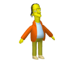Larry Dalrymple - The Simpsons Game