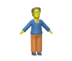 Gareth Prince - The Simpsons Game
