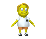 Martin Prince - The Simpsons Game