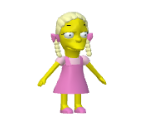 Nina Skalka - The Simpsons Game