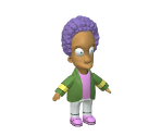 Lewis' Lookalike - The Simpsons Game
