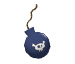 Bomb (Nov 18, 2003 Prototype) - Cocoto Platform Jumper