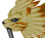 SaberLeomon - Digimon World 2