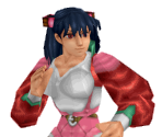 Alice (Human) - Bloody Roar
