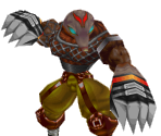Bakuryu (Beast) - Bloody Roar