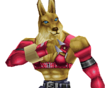 Fox (Beast) - Bloody Roar